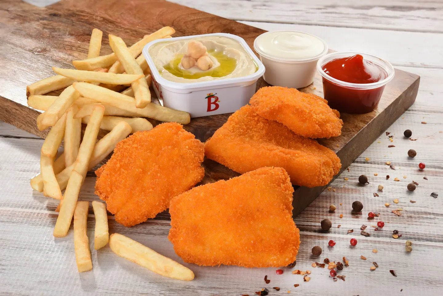 Fish Fillet