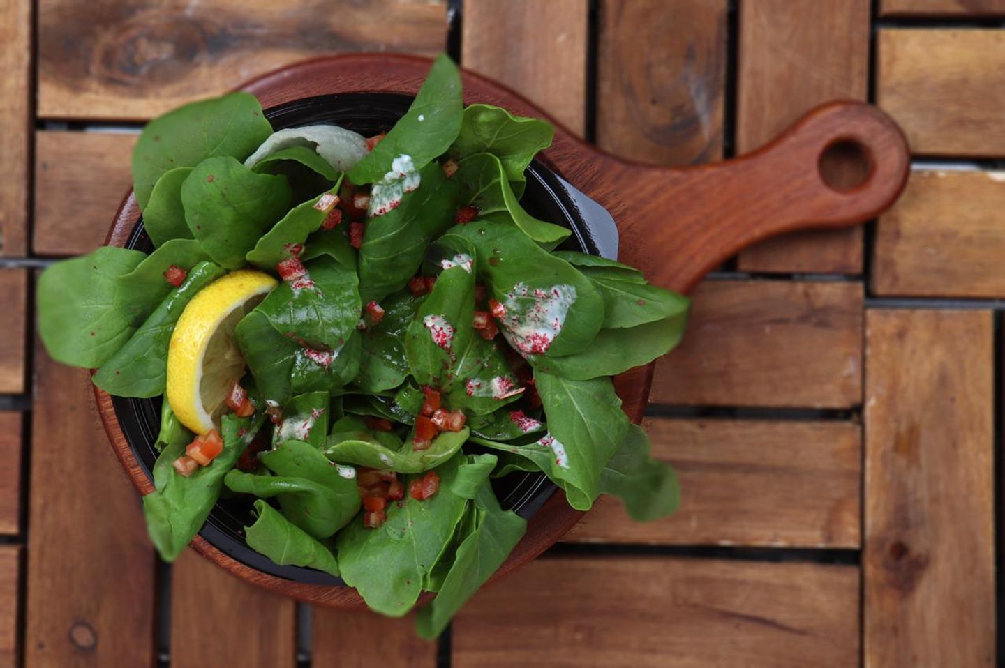 Rocola Salad