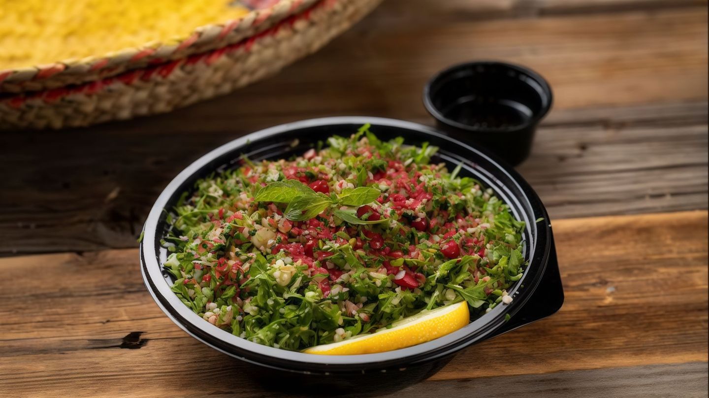 Tabbouleh Salad