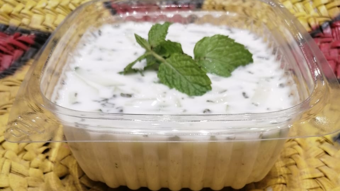 Laban Cucumber