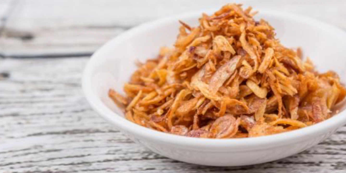 Fried Onion