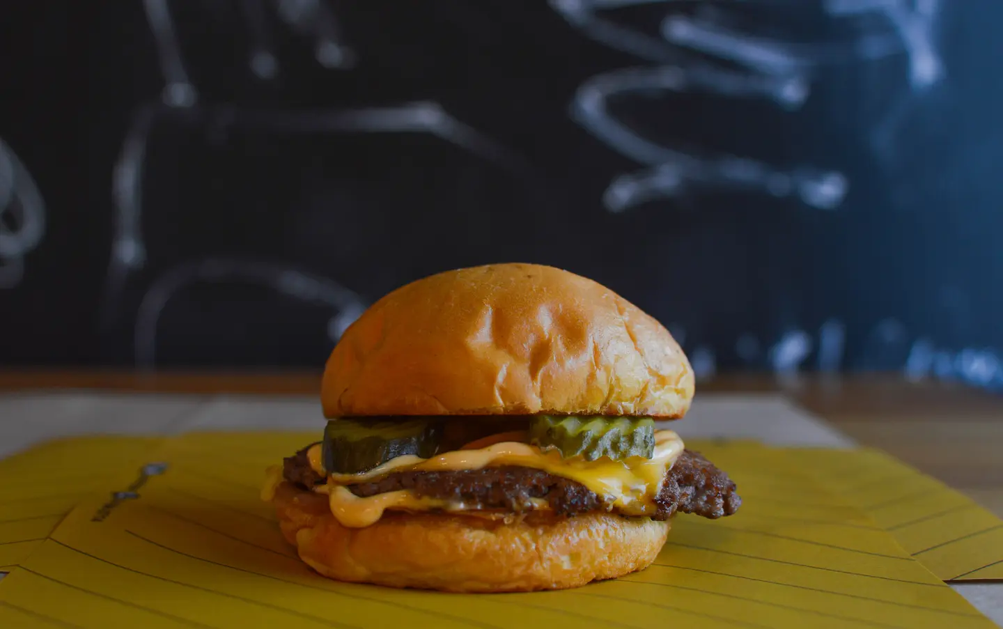 Cheeseburger Meal
