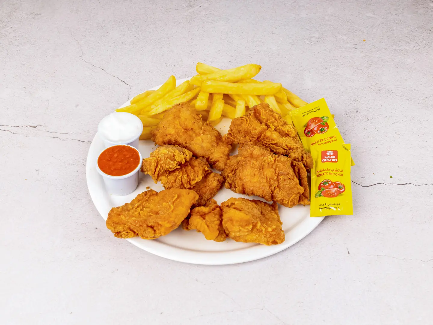 Fish Fillet