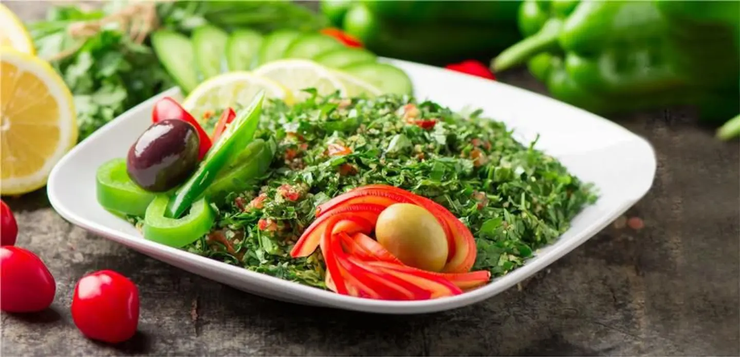 Tabbouleh