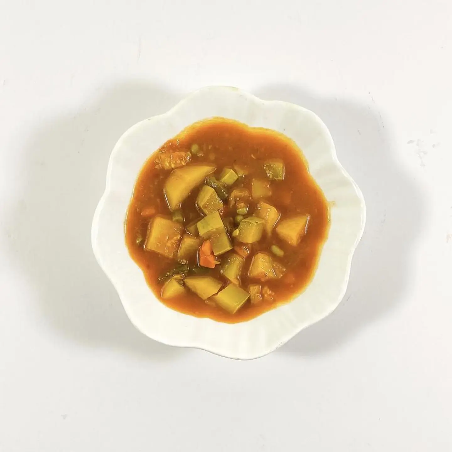 Mixed Vegetable