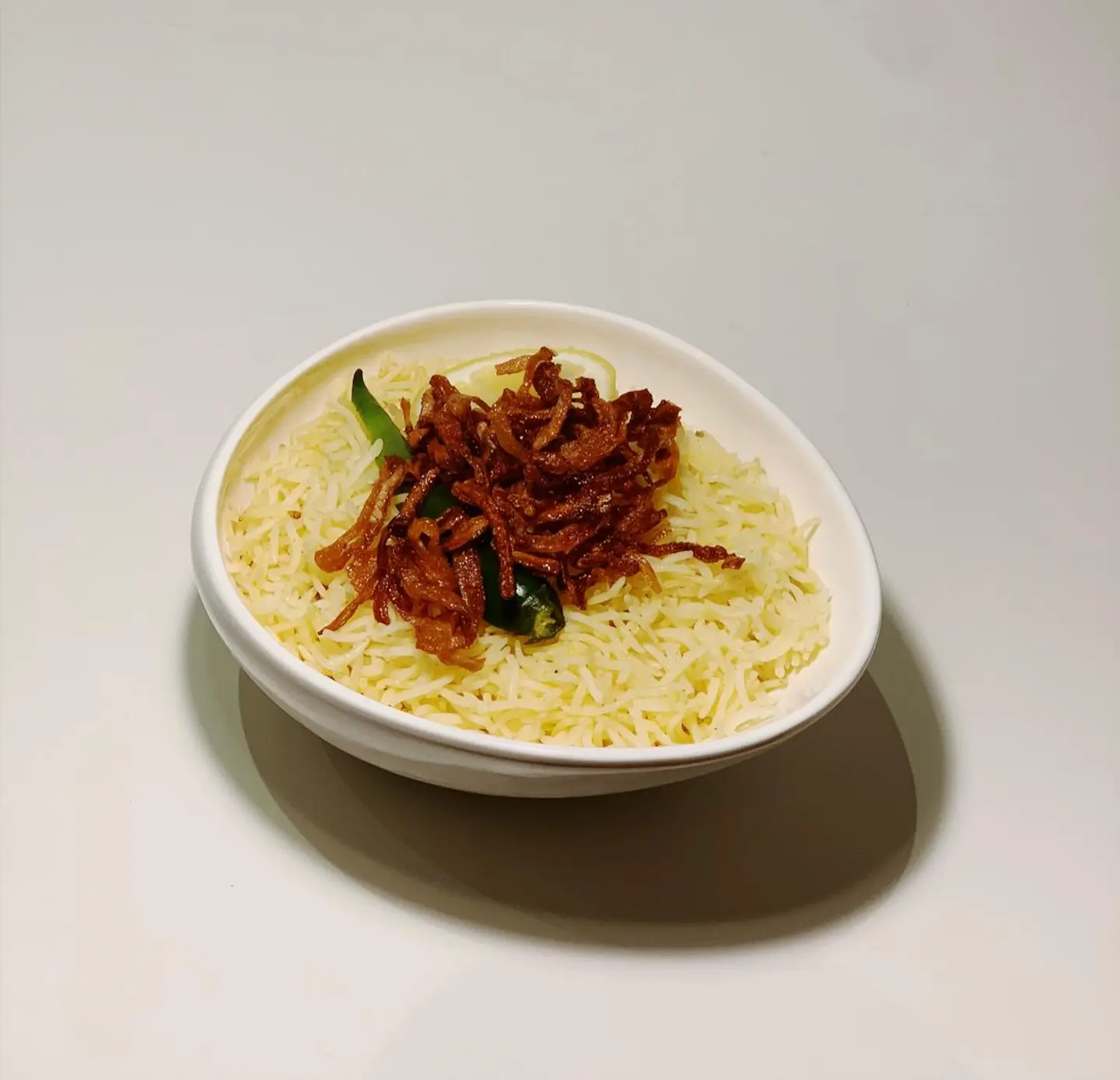 Plain Rice