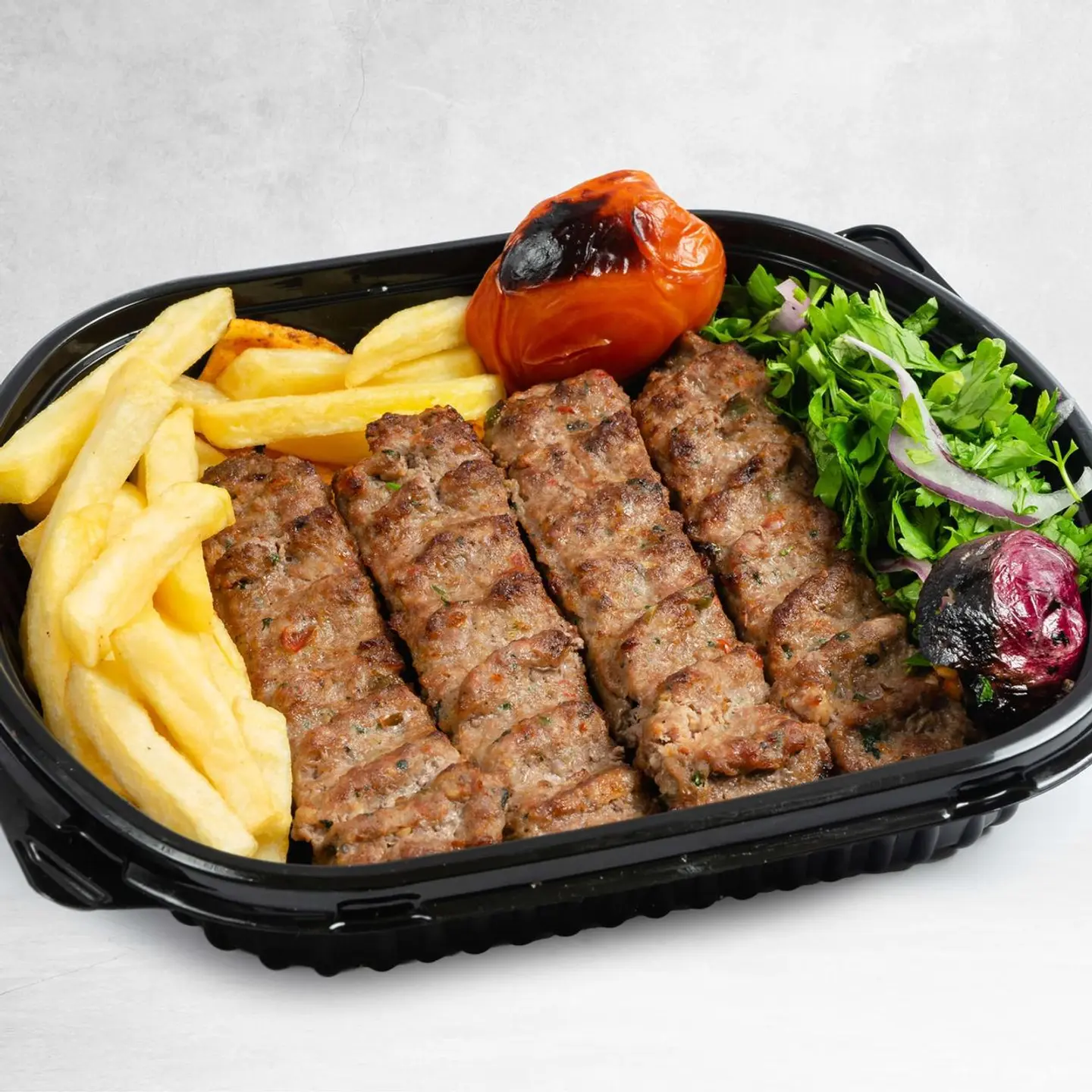 Meat Kebab
