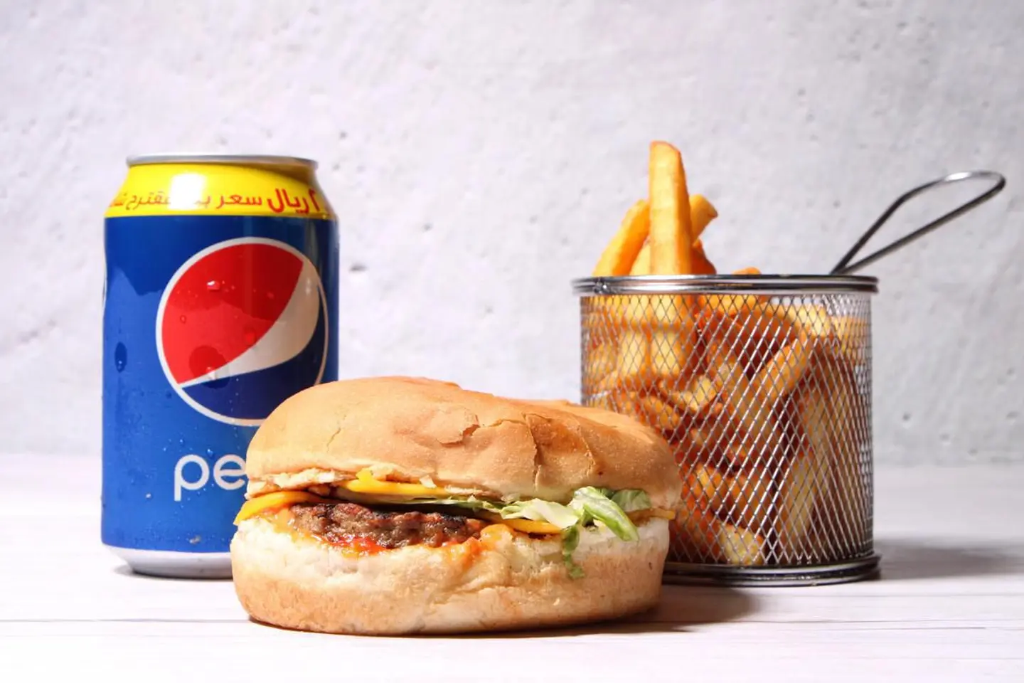 Beef Burger