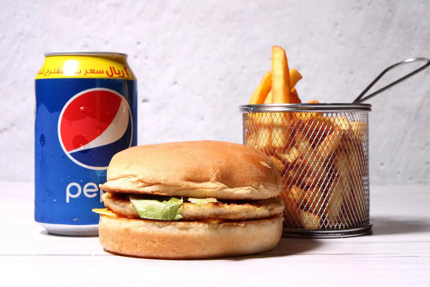 Chicken Burger