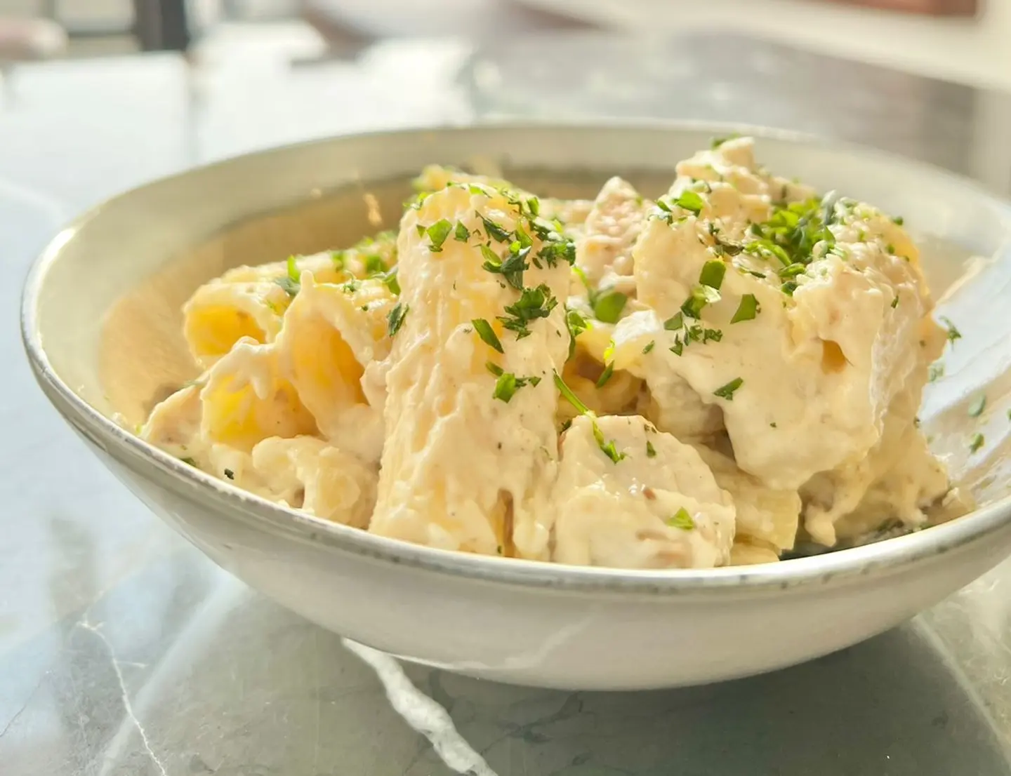 Rigatoni Pasta