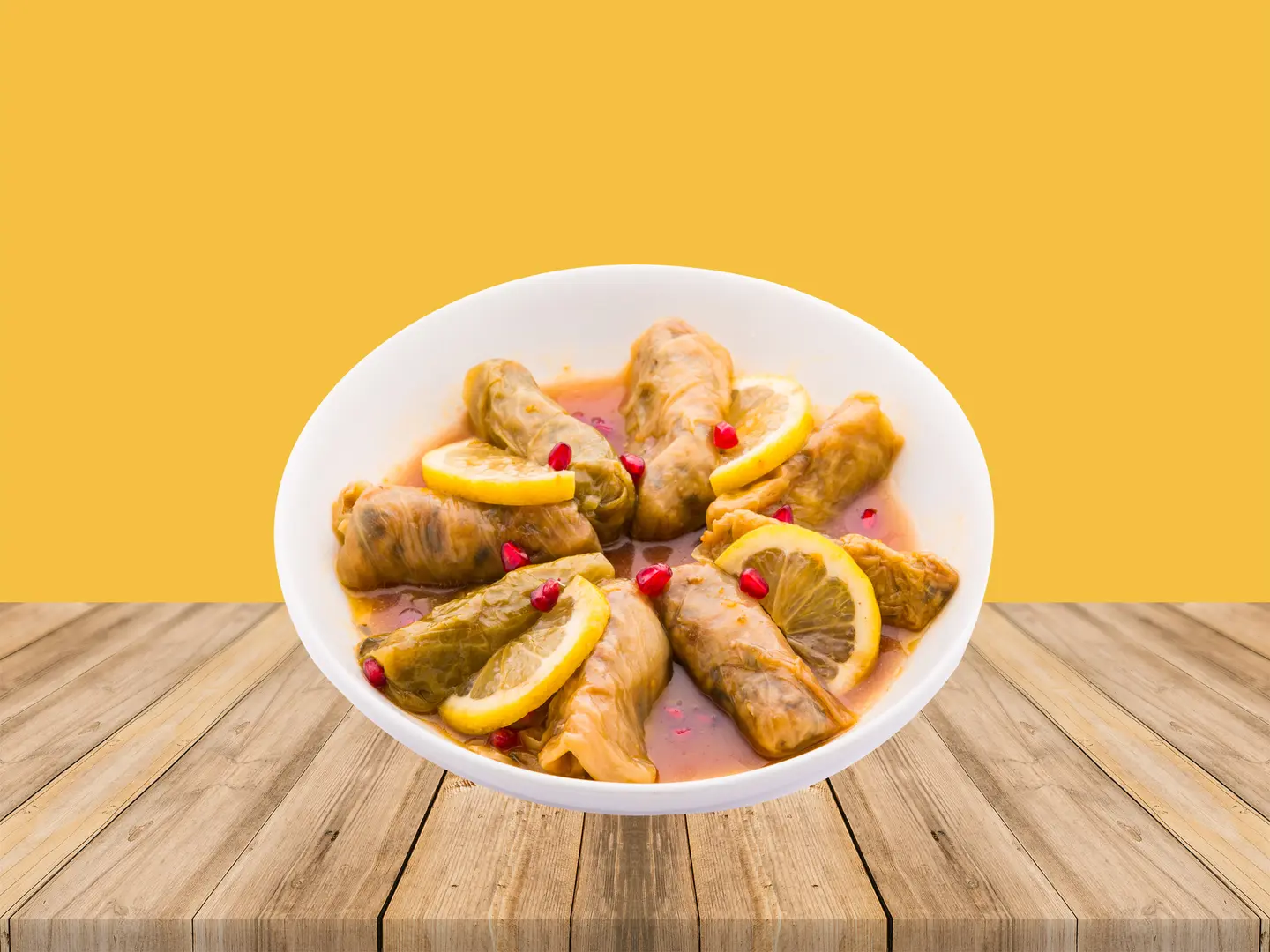 صحن ملفوف كرنب