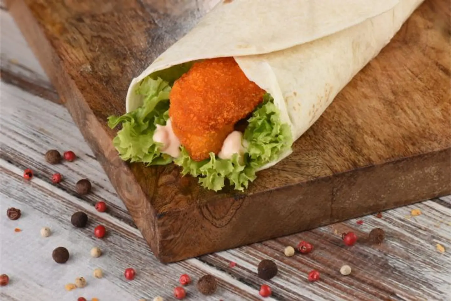 Regular Tortilla