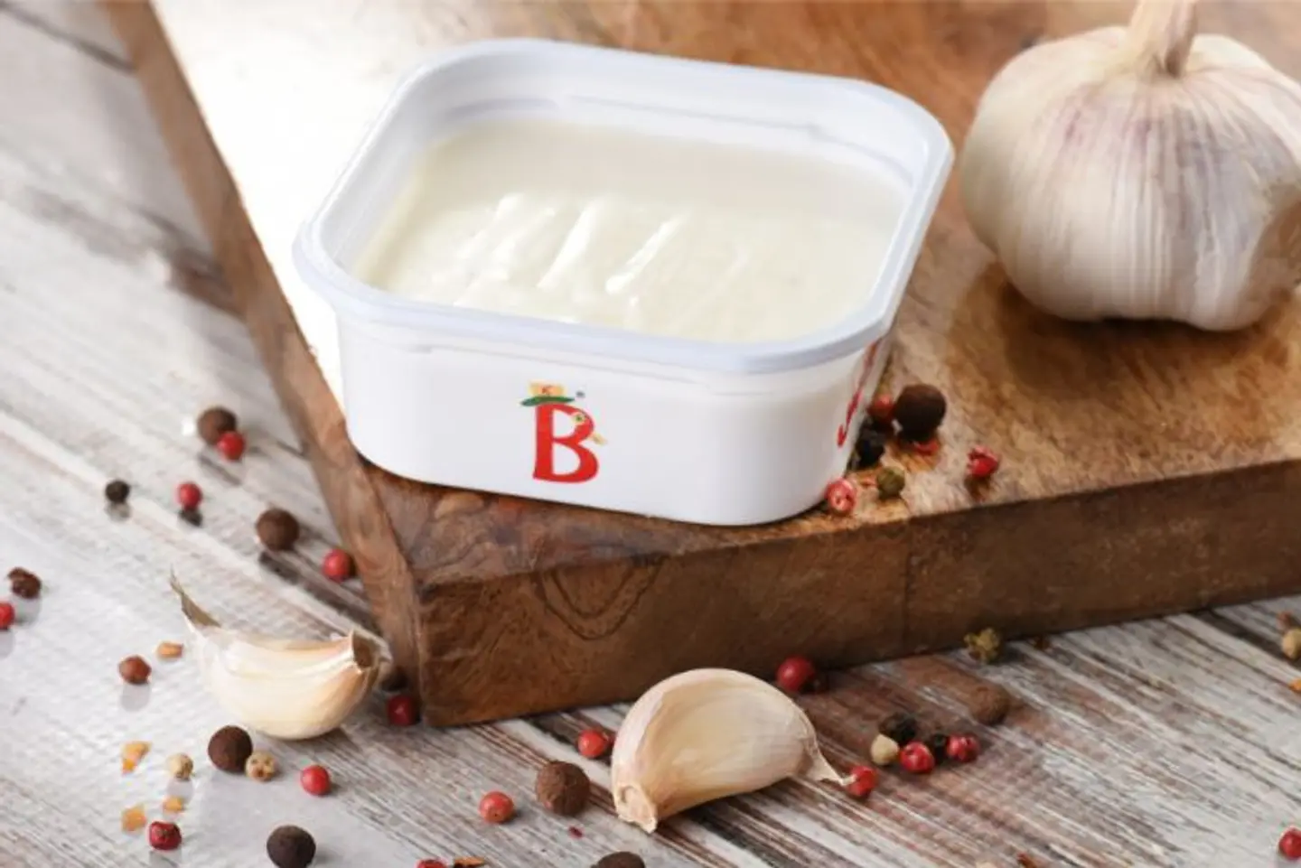Large Garlic Sauce