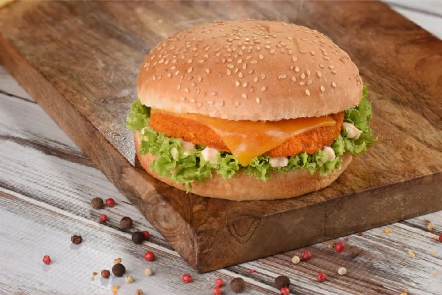 Regular Burger