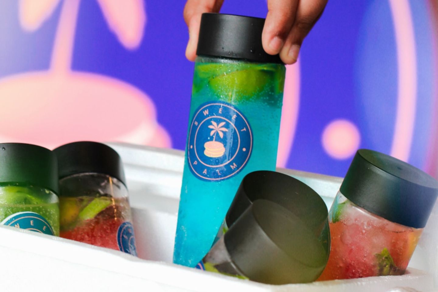 Mojito Party Box