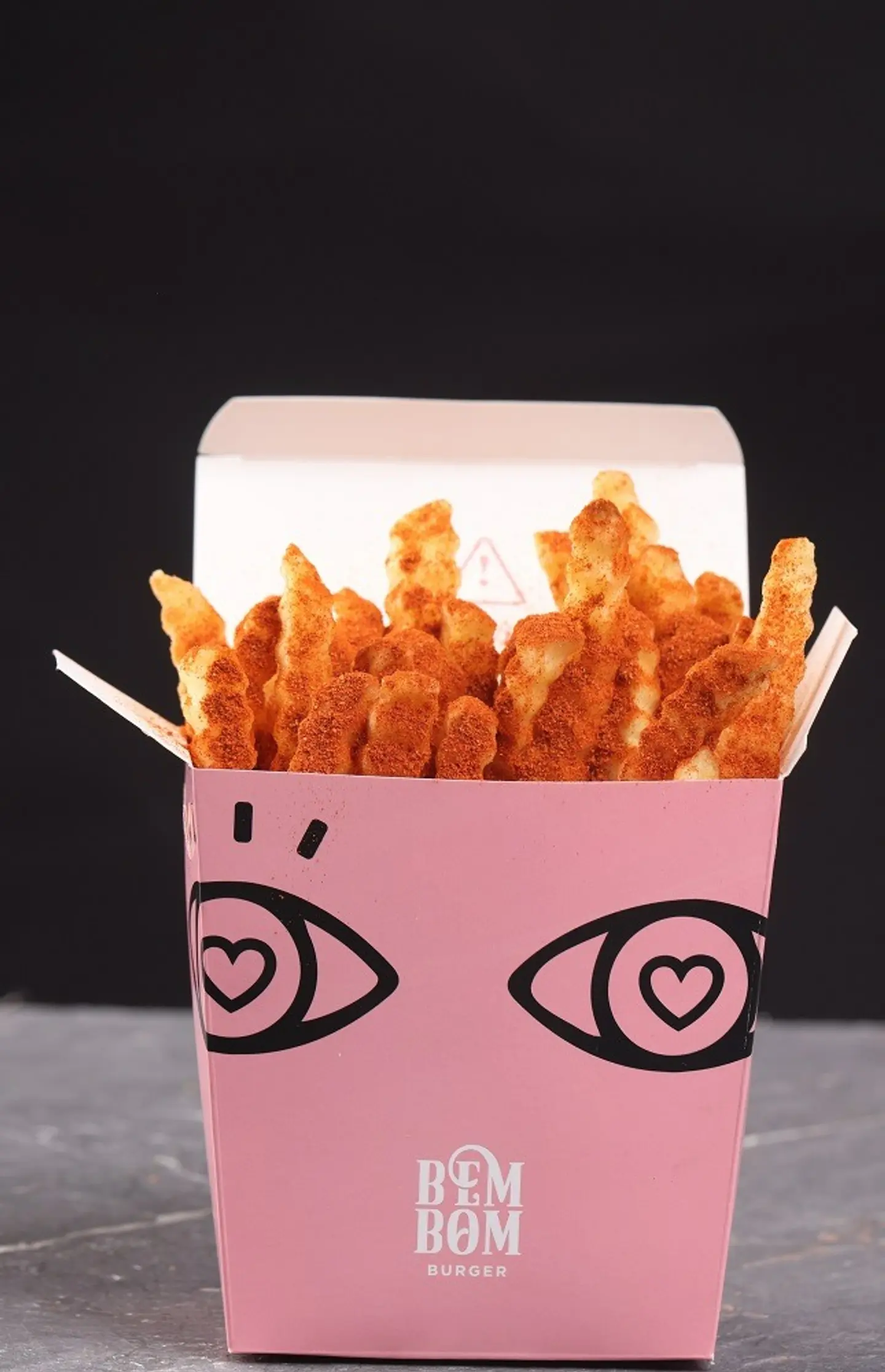 Hot Shake Fries