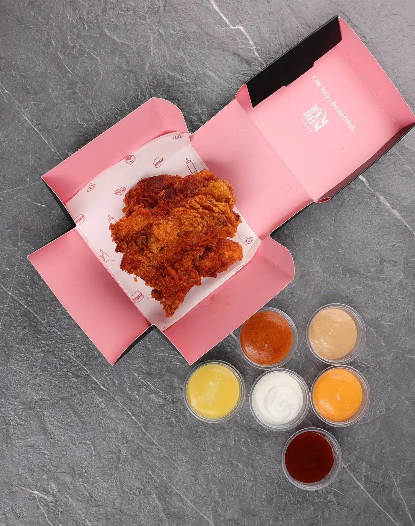 Bembom Chkn Fillet