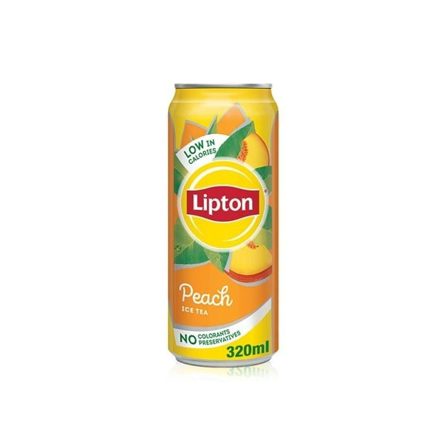 Peach Iced Tea