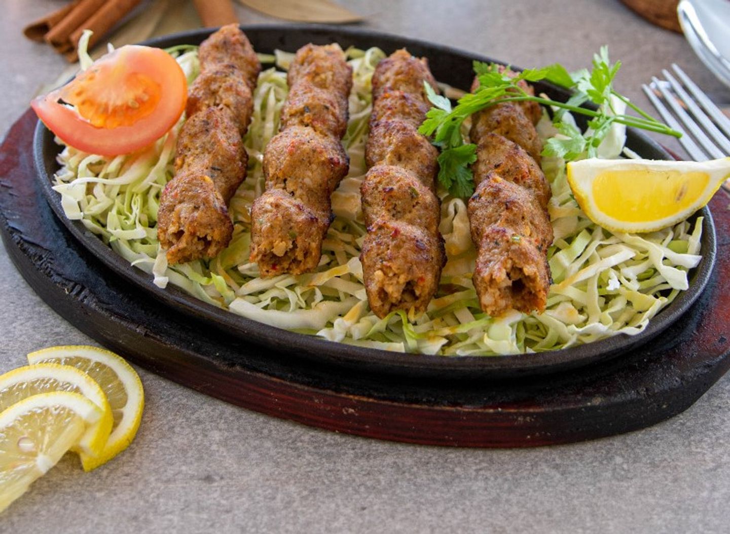 شيش كباب دجاج