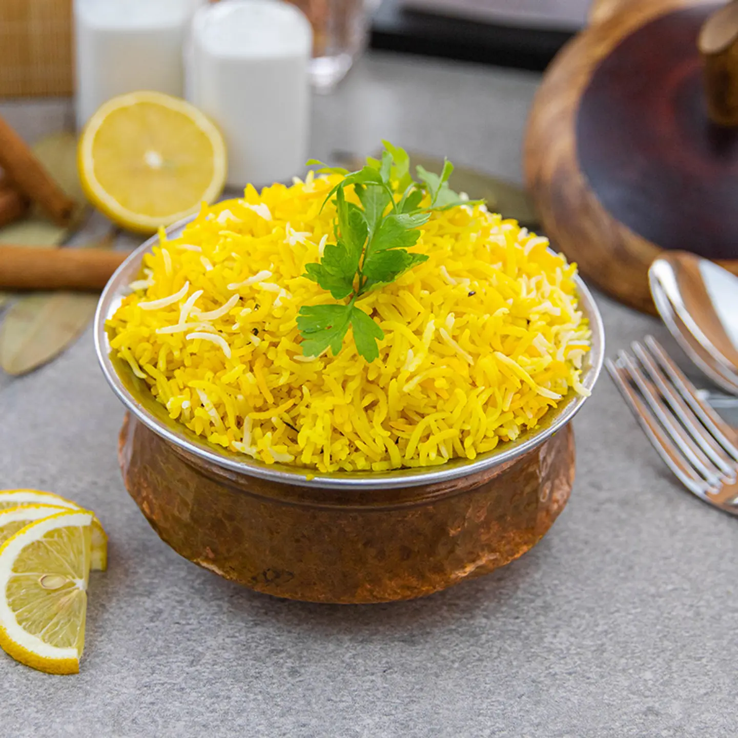 Biryani Rice - Big