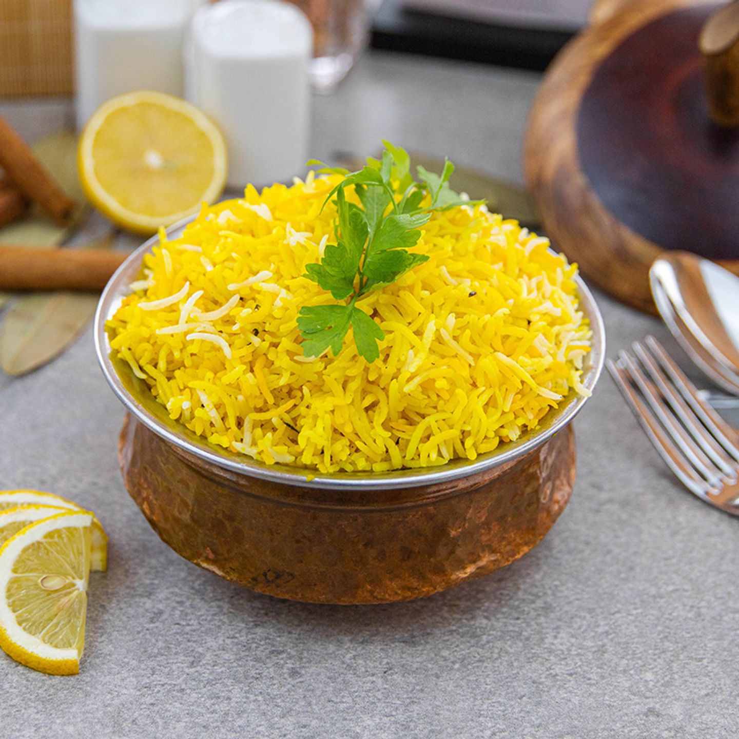 أرز برياني