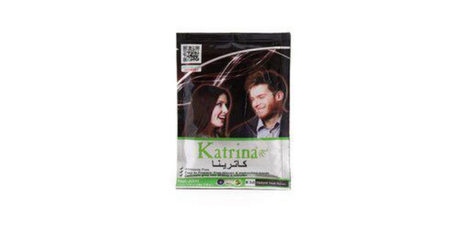 Katrina Dye Dark Brown