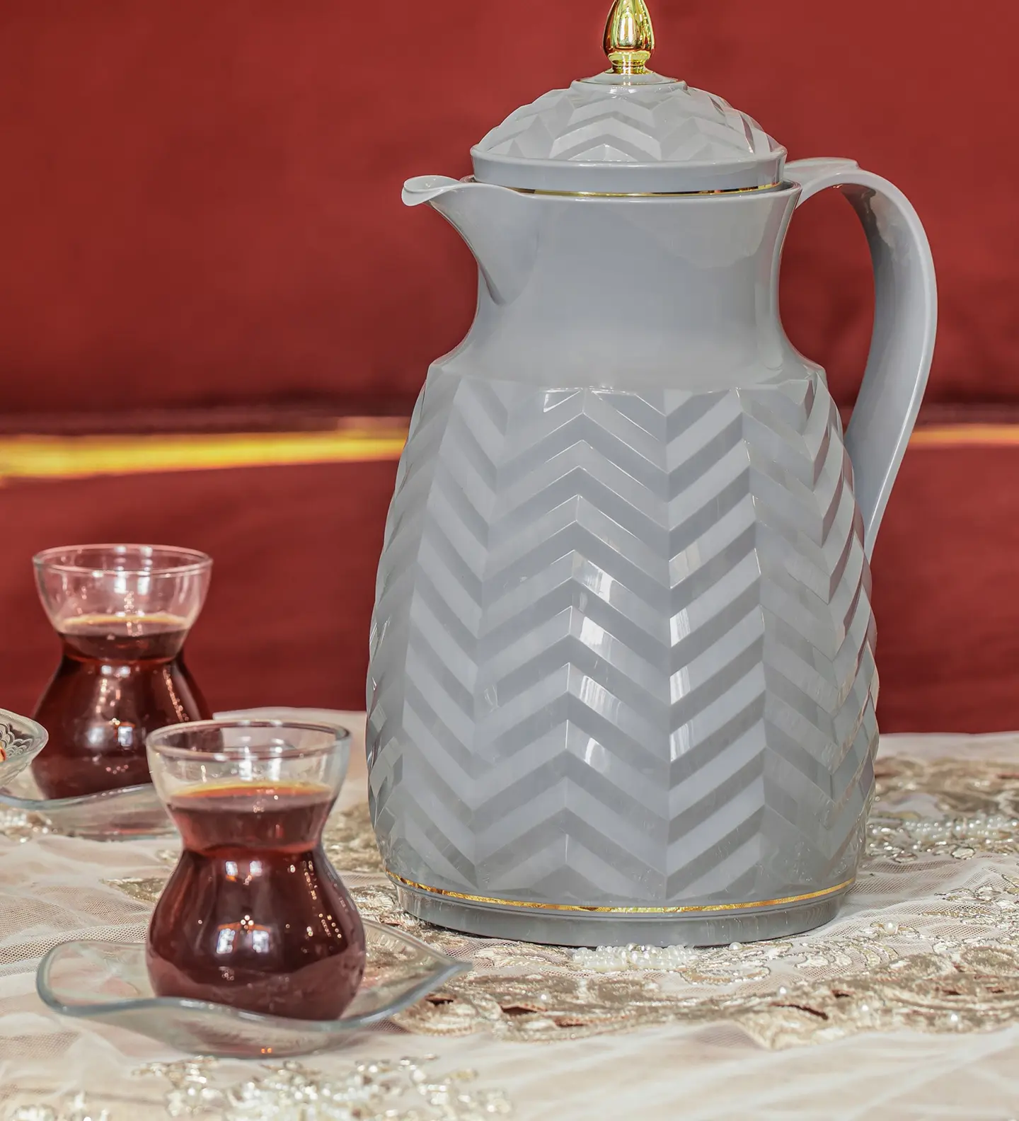ترمس شاهي