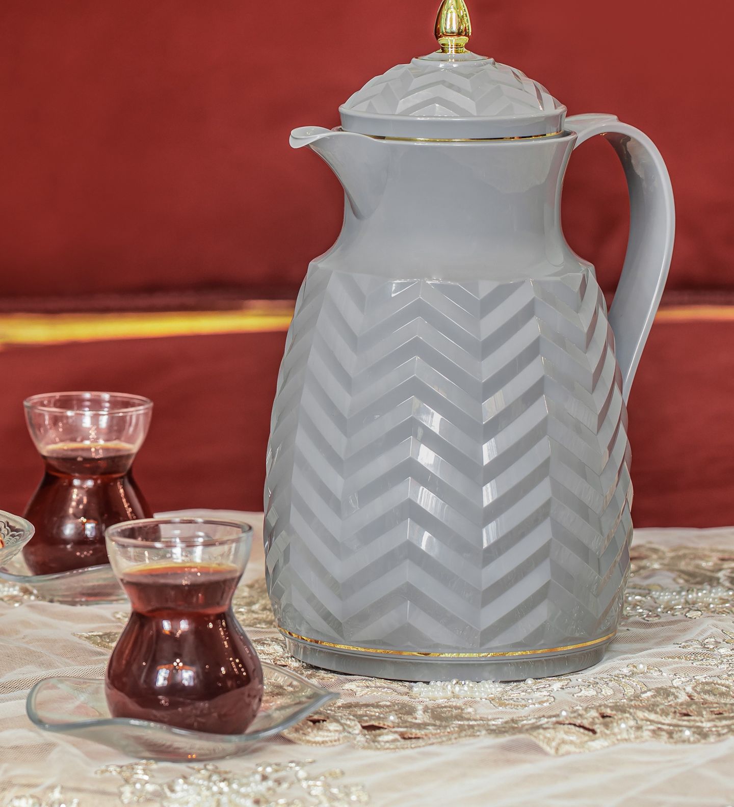 ترمس شاهي