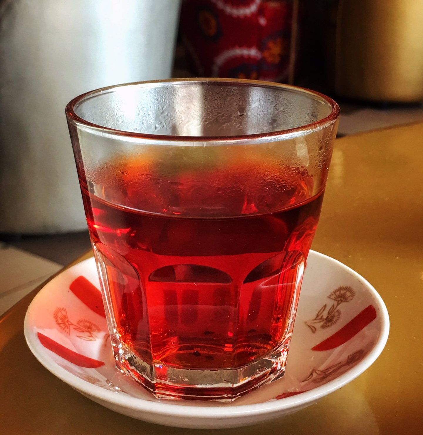 كوب شاهي صغير
