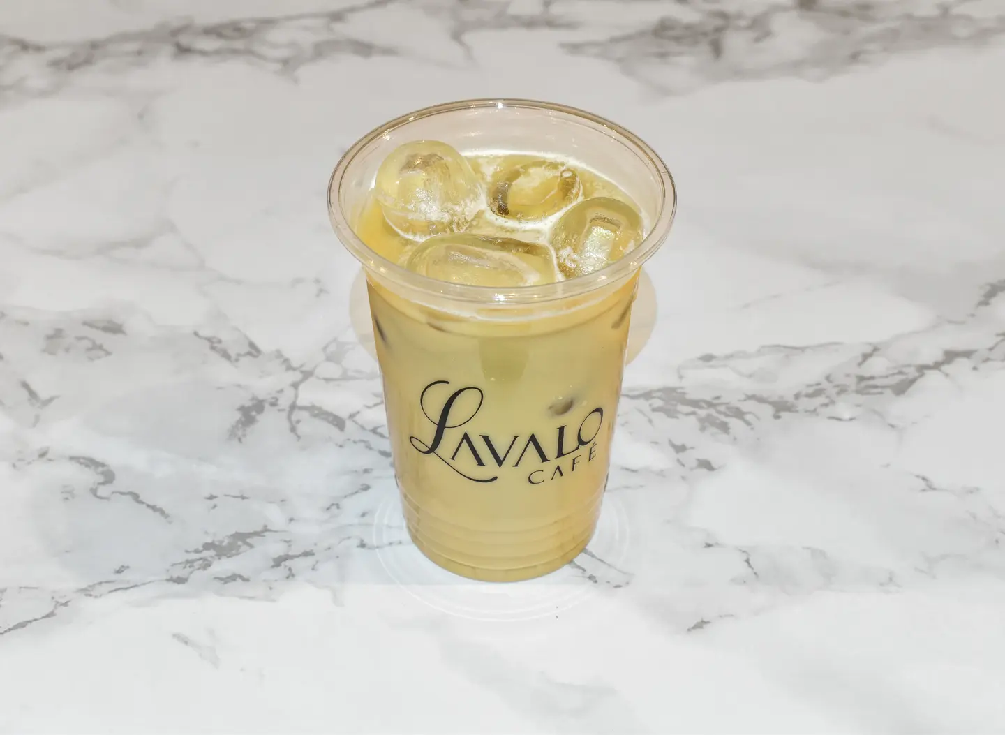 Ice White Mocha