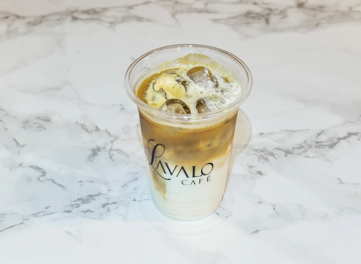 Ice Spanish Latte
