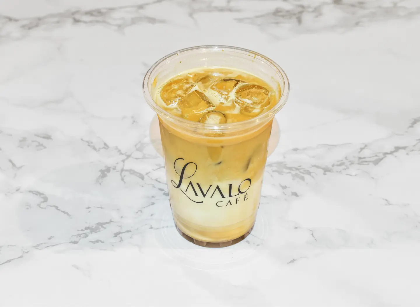 Ice Caramel Macchiato