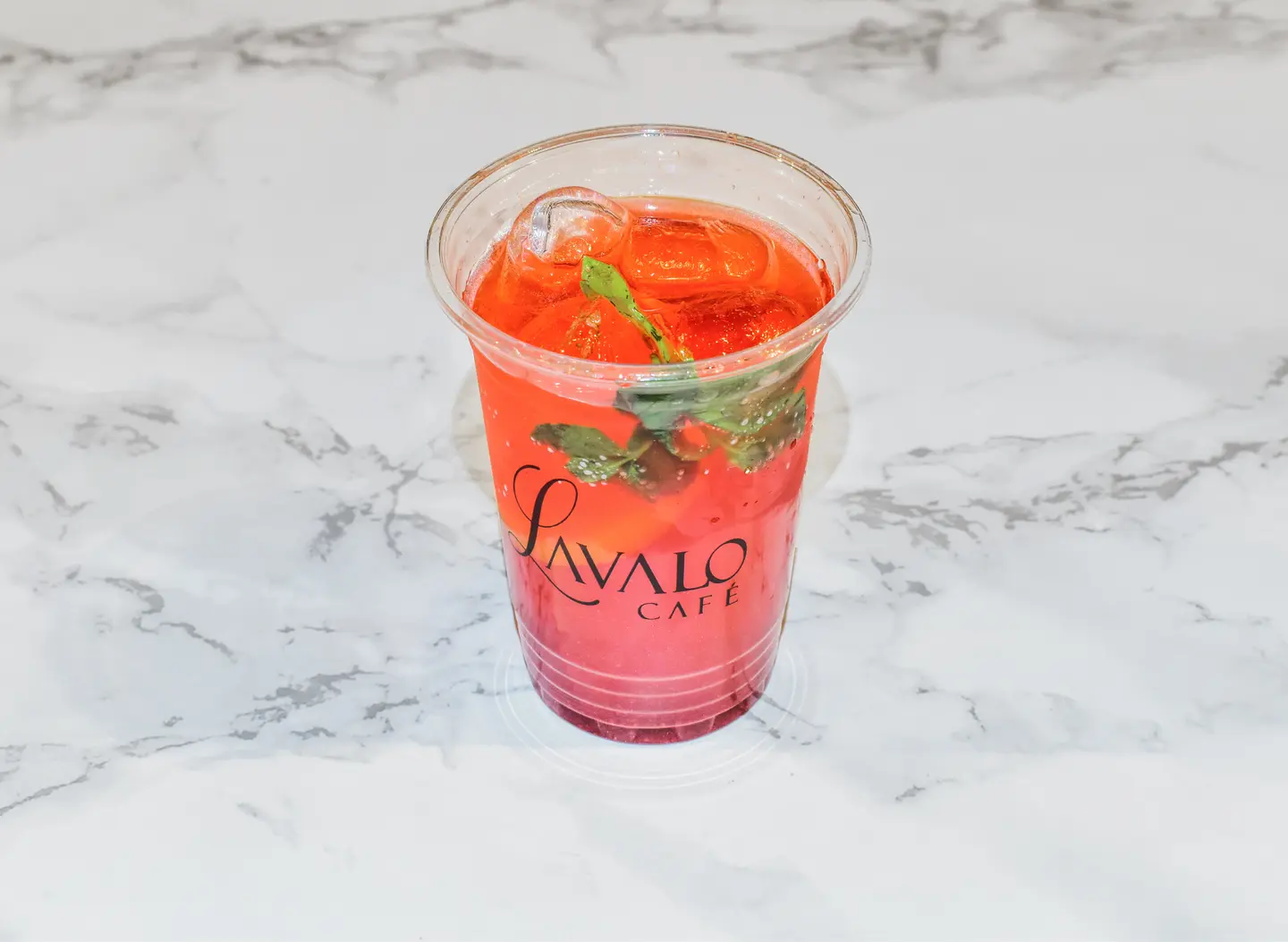 Strawberry Mojito