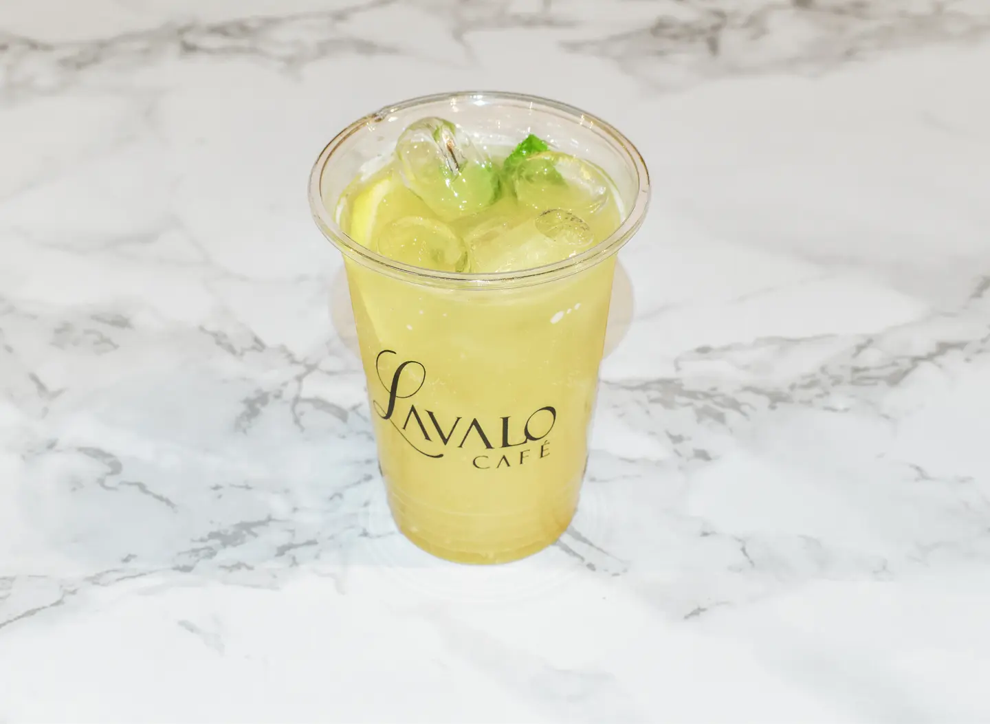 Passion Fruit Mojito