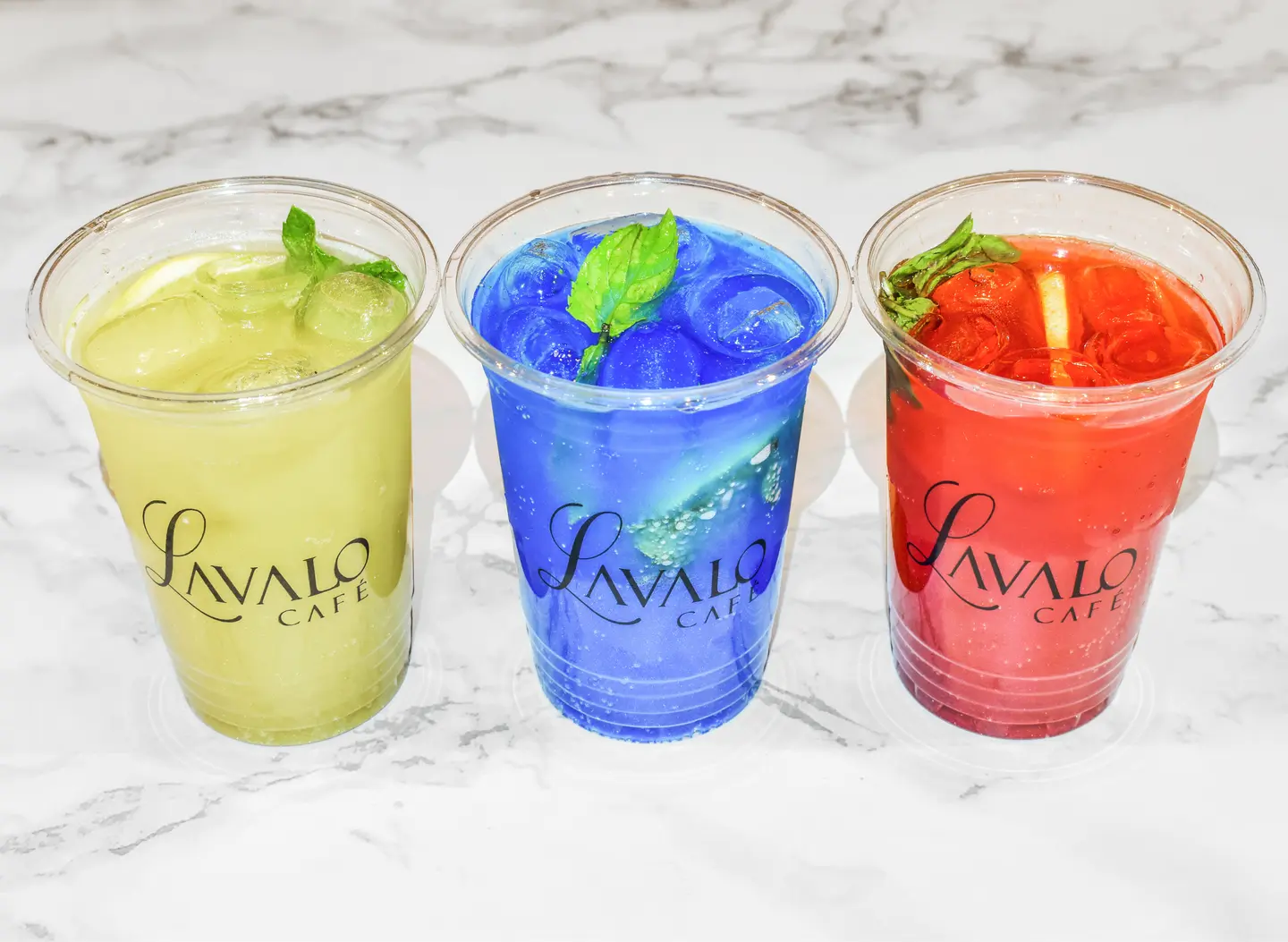 Magical Lavallo Mojito