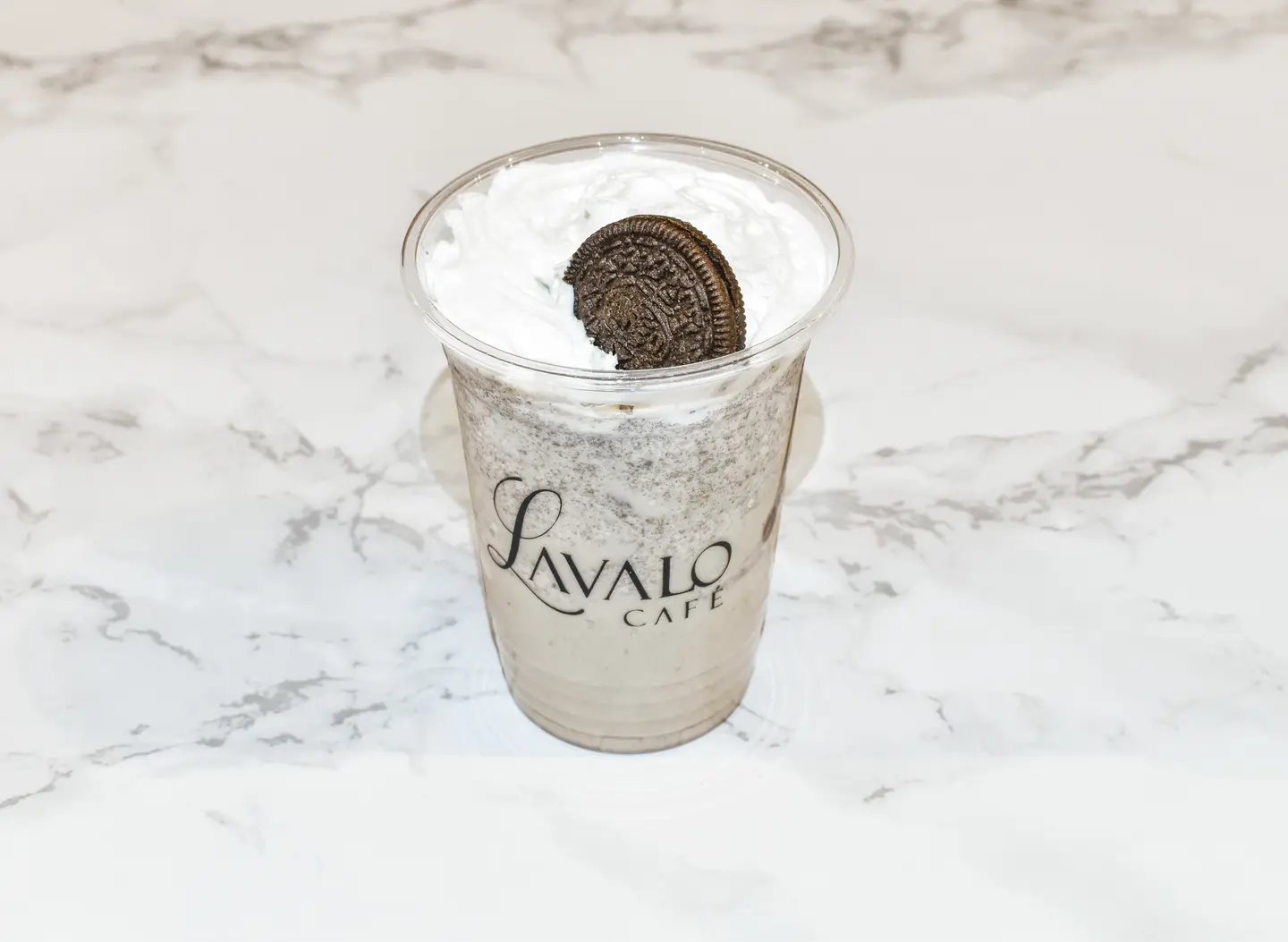 Oreo Milkshake