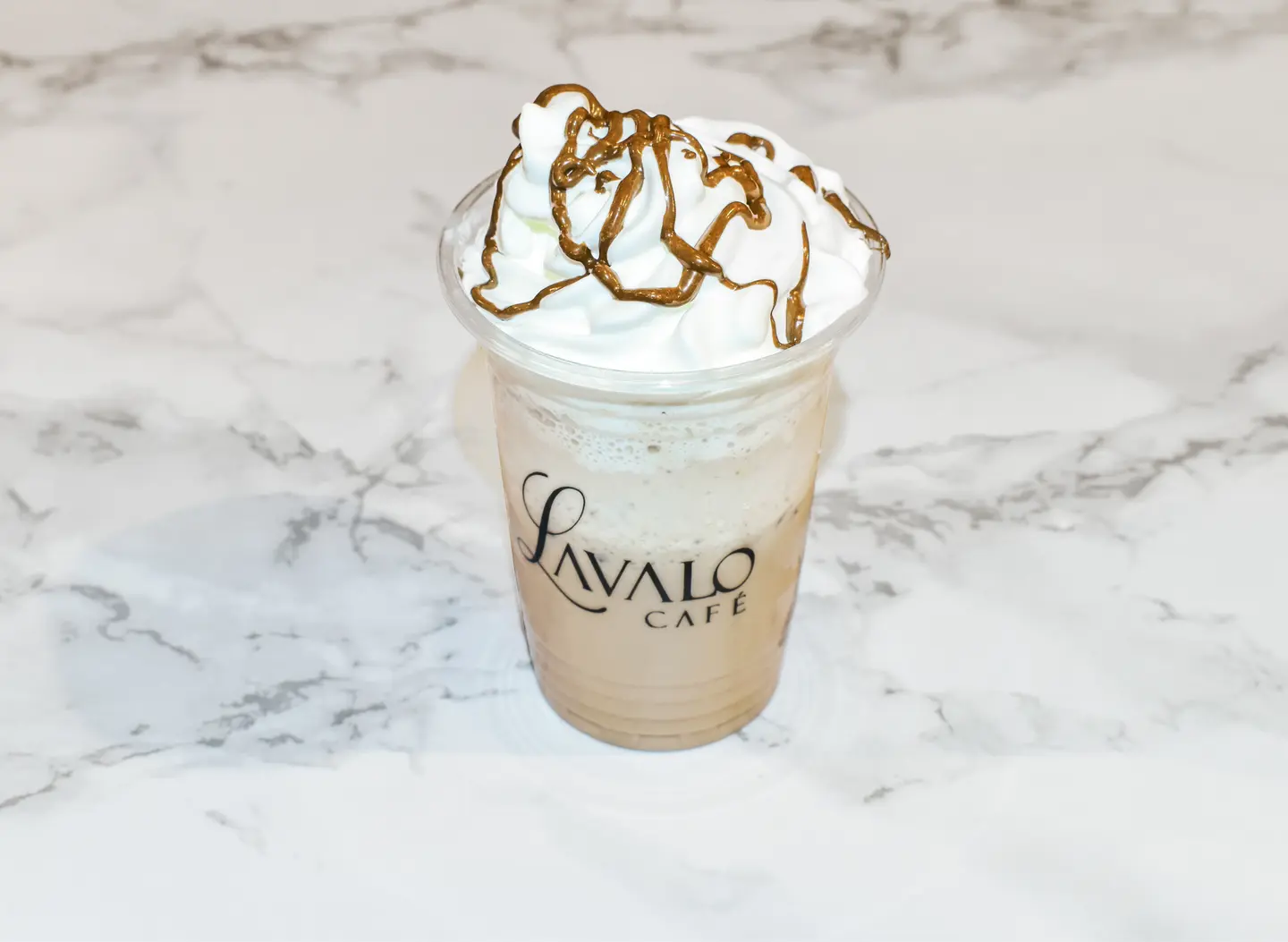 Mocha Milkshake