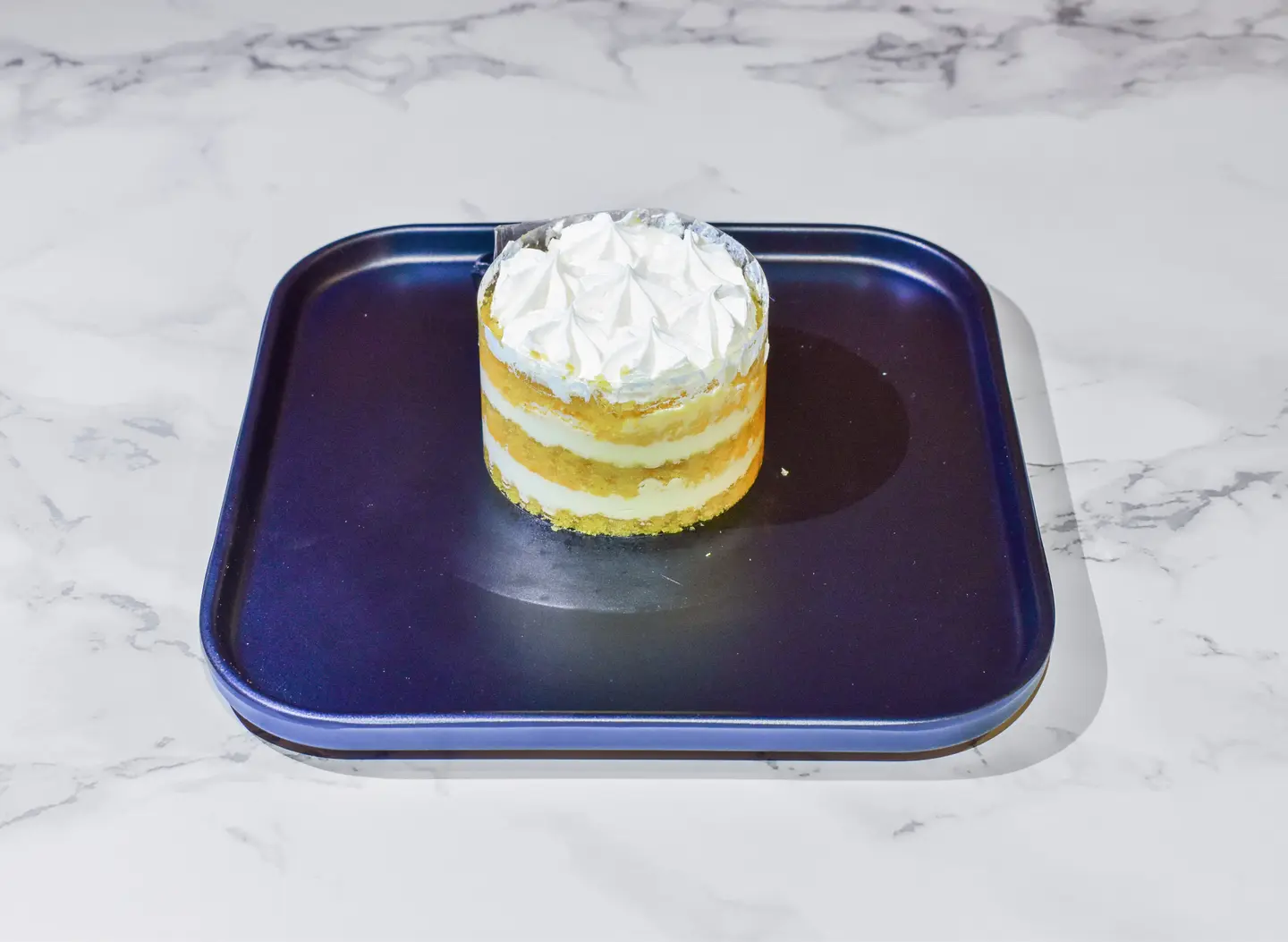 Saffron Cake