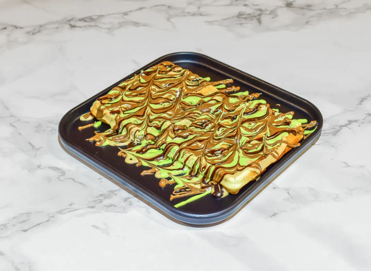 Mix  Lavalo Waffle