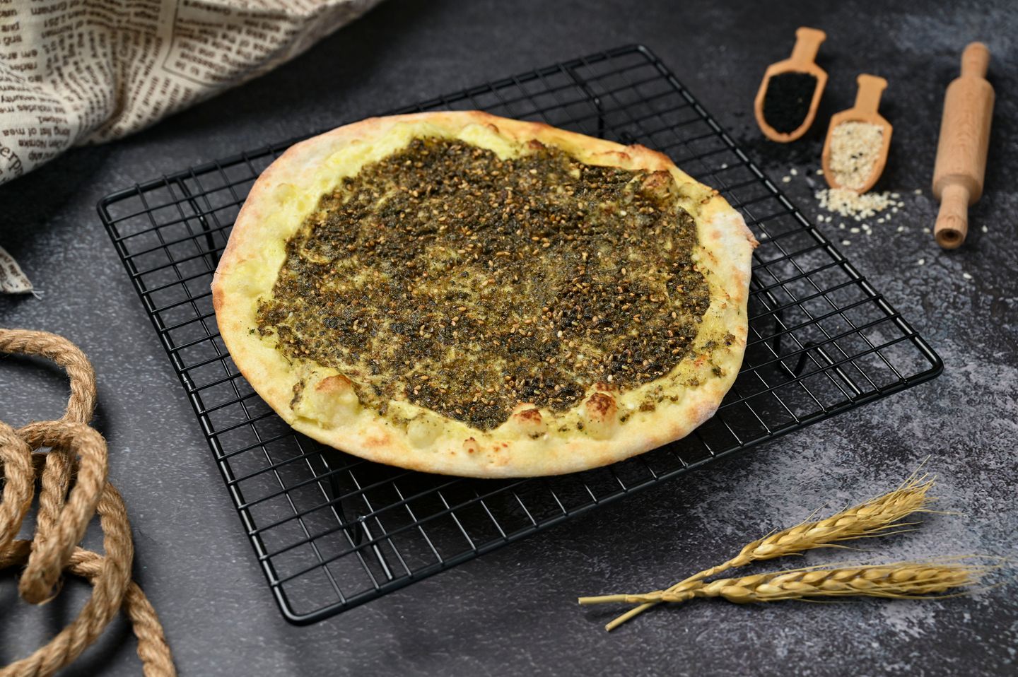 زعتر