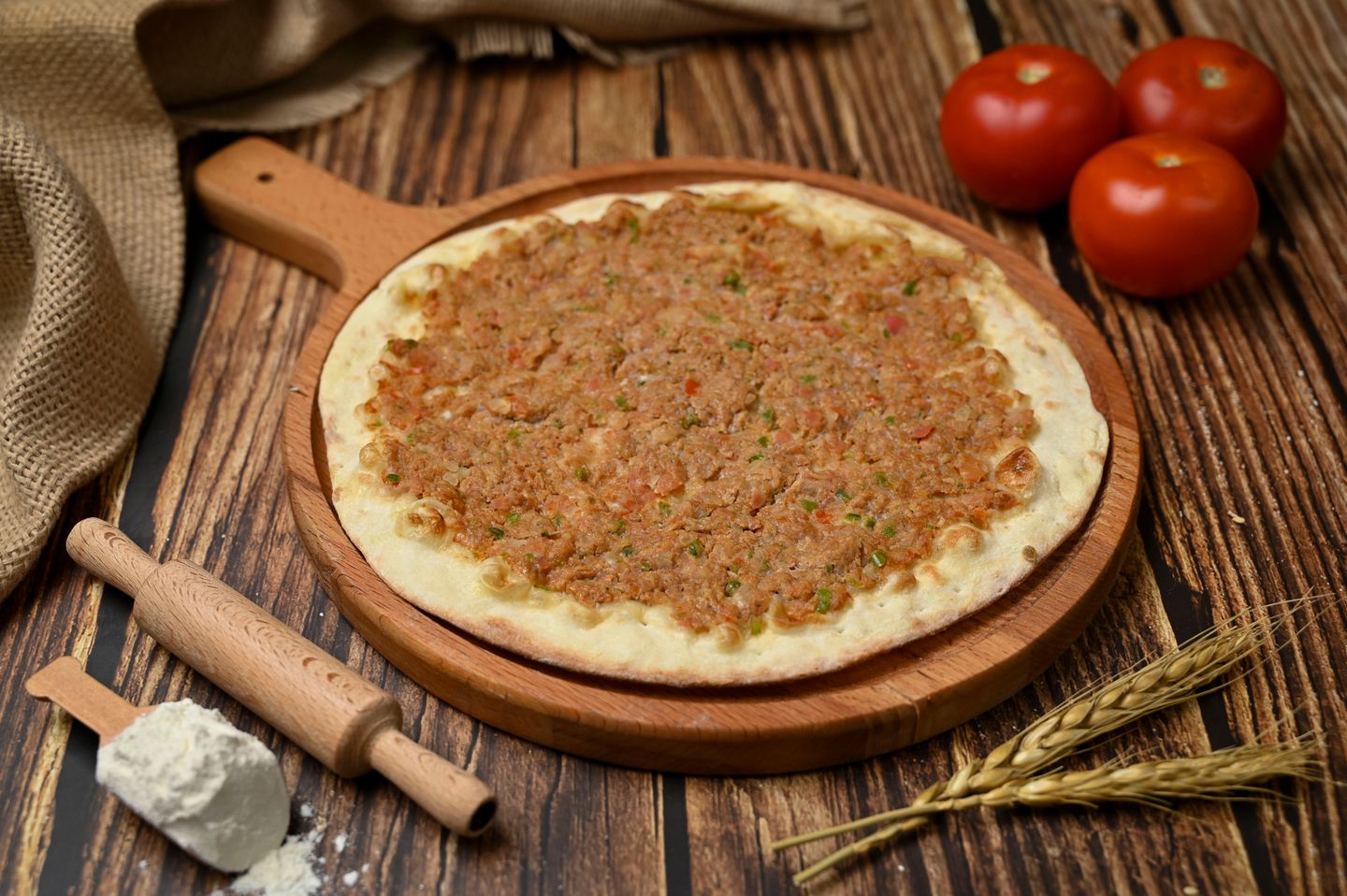 لحم دبس رمان