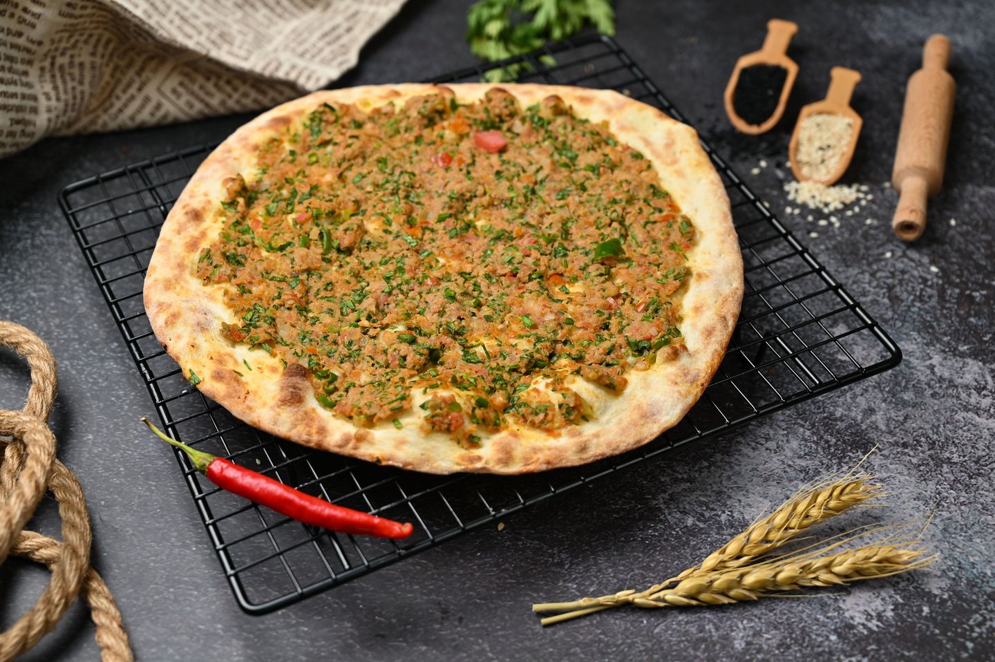 لحمة ارمنية