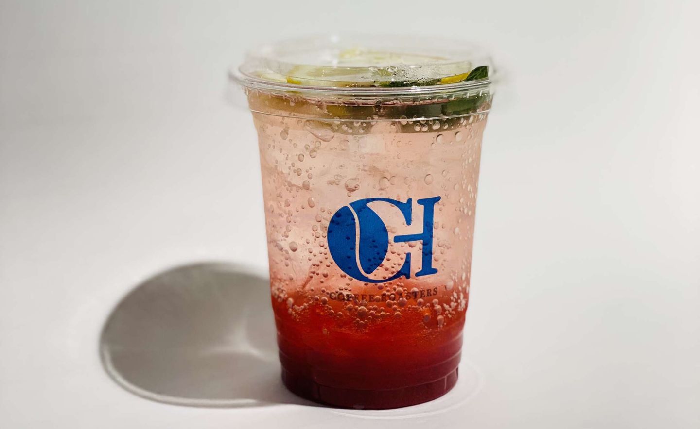 Strawberry Mojito