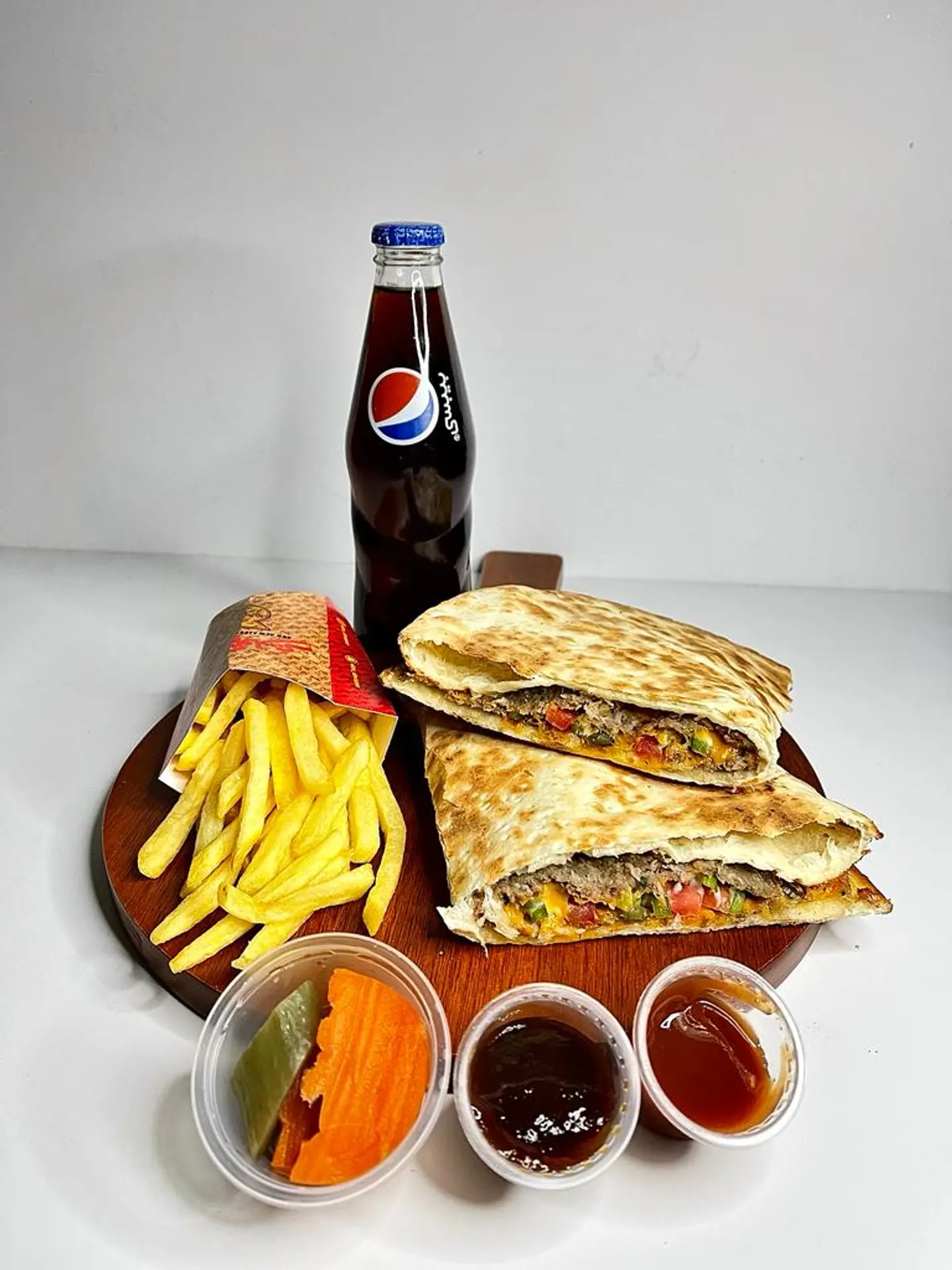 Wazir Kofta Meal