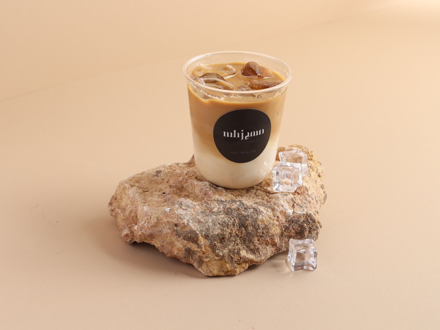 Ice Spanish Latte