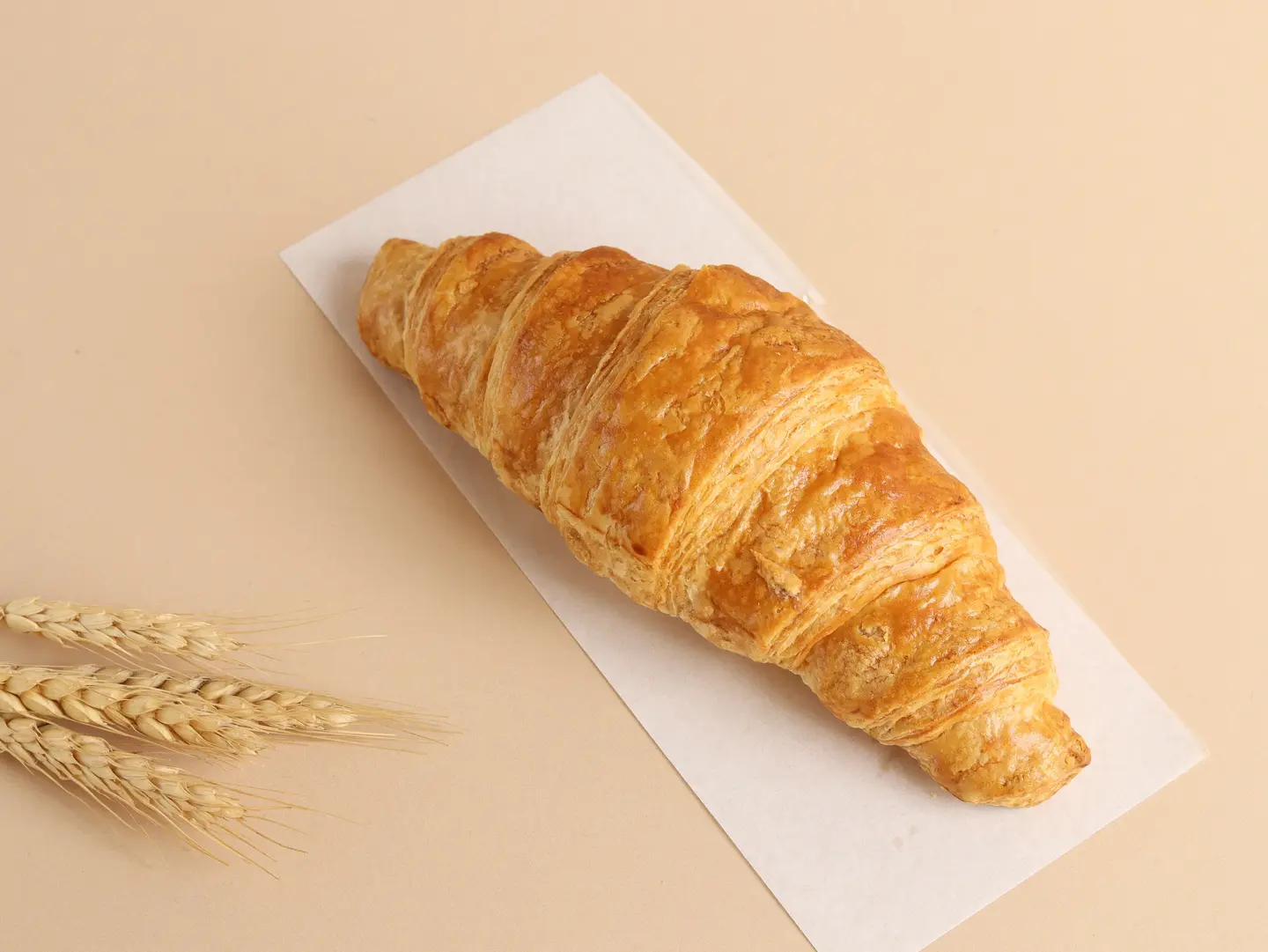 كرواسون سادة