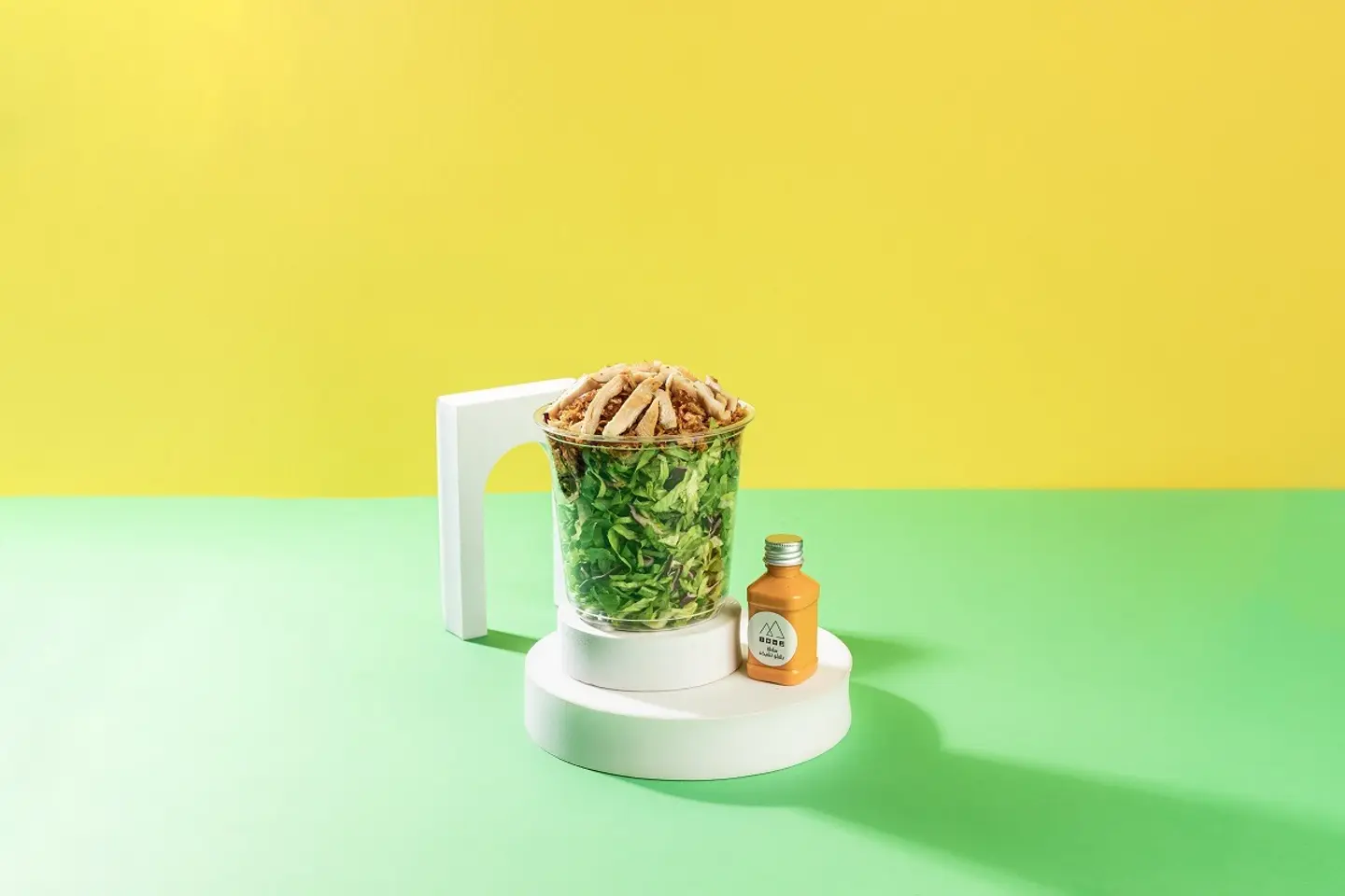 Buffalo Chicken Salad Medium