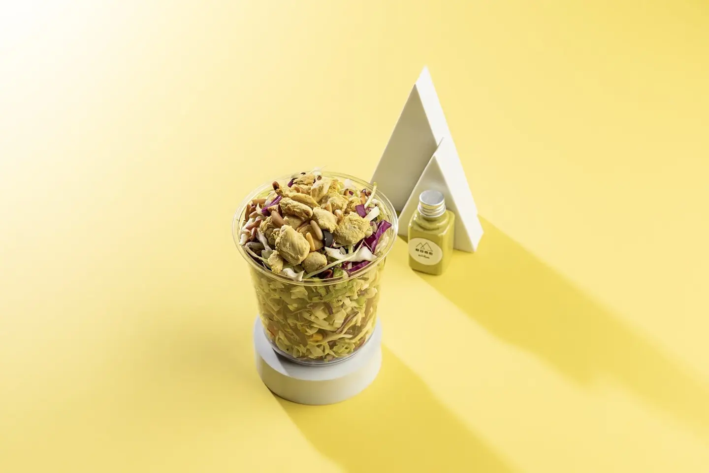 Cilantro Salad Medium