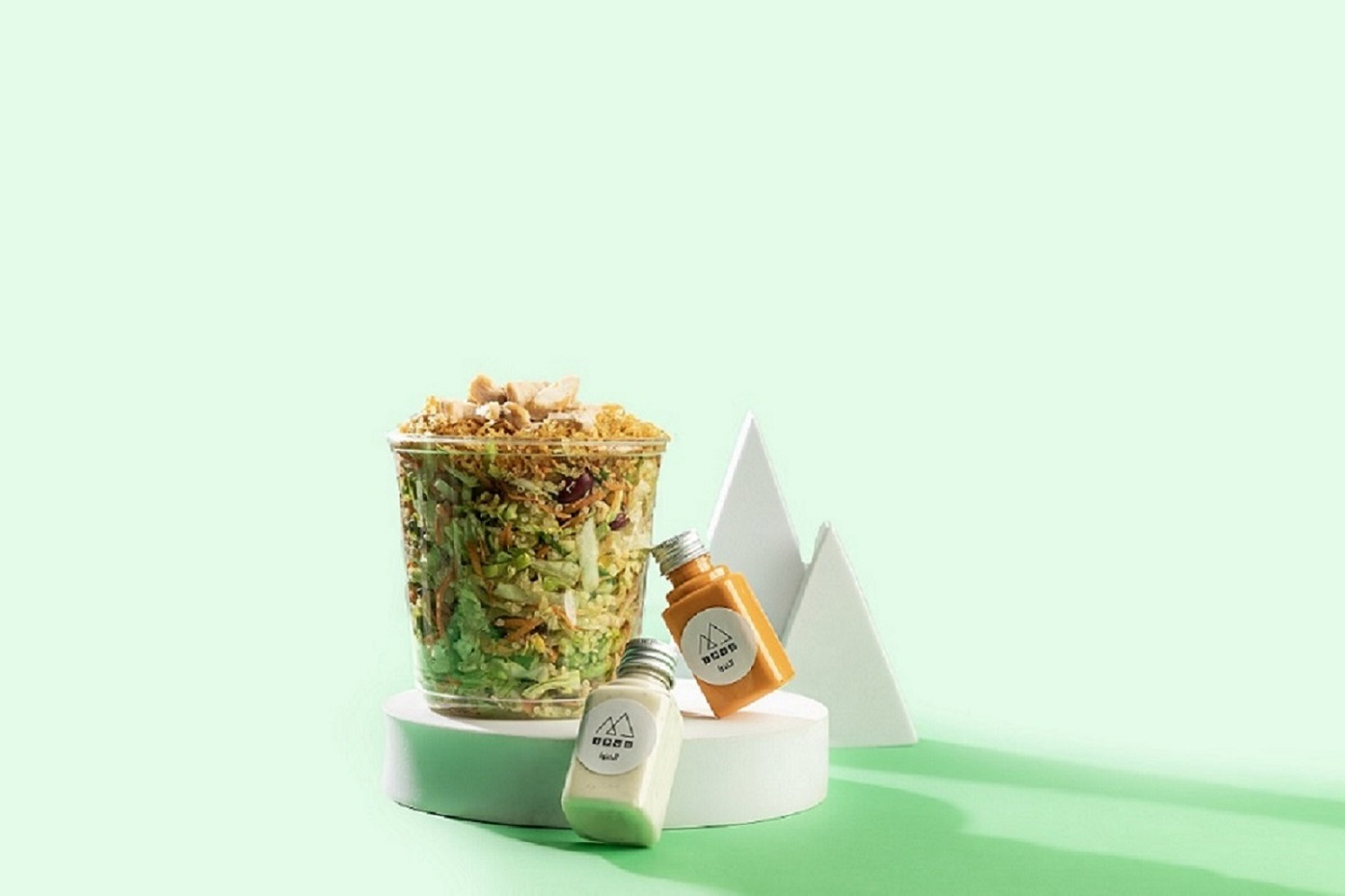 Kanwa Special Salad Medium