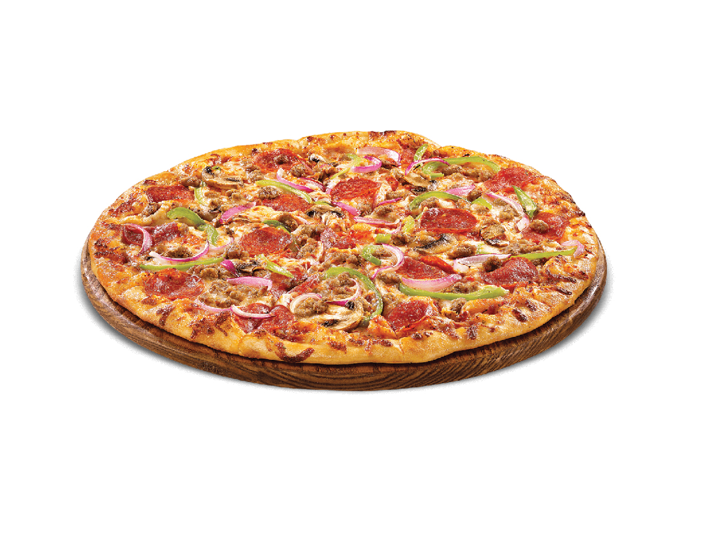 Super Supreme Pizza - Small